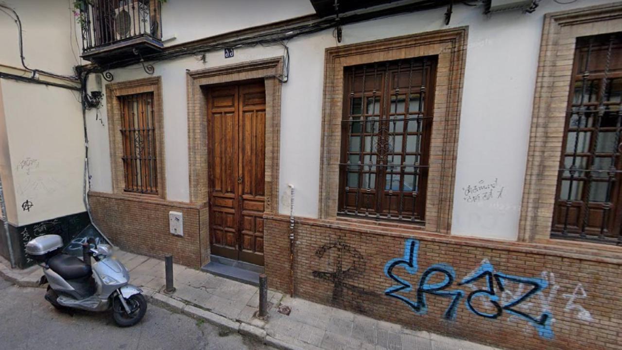 Pedro Nino Eleven Suites Sevilla Exterior foto